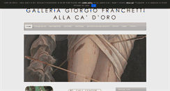 Desktop Screenshot of cadoro.org